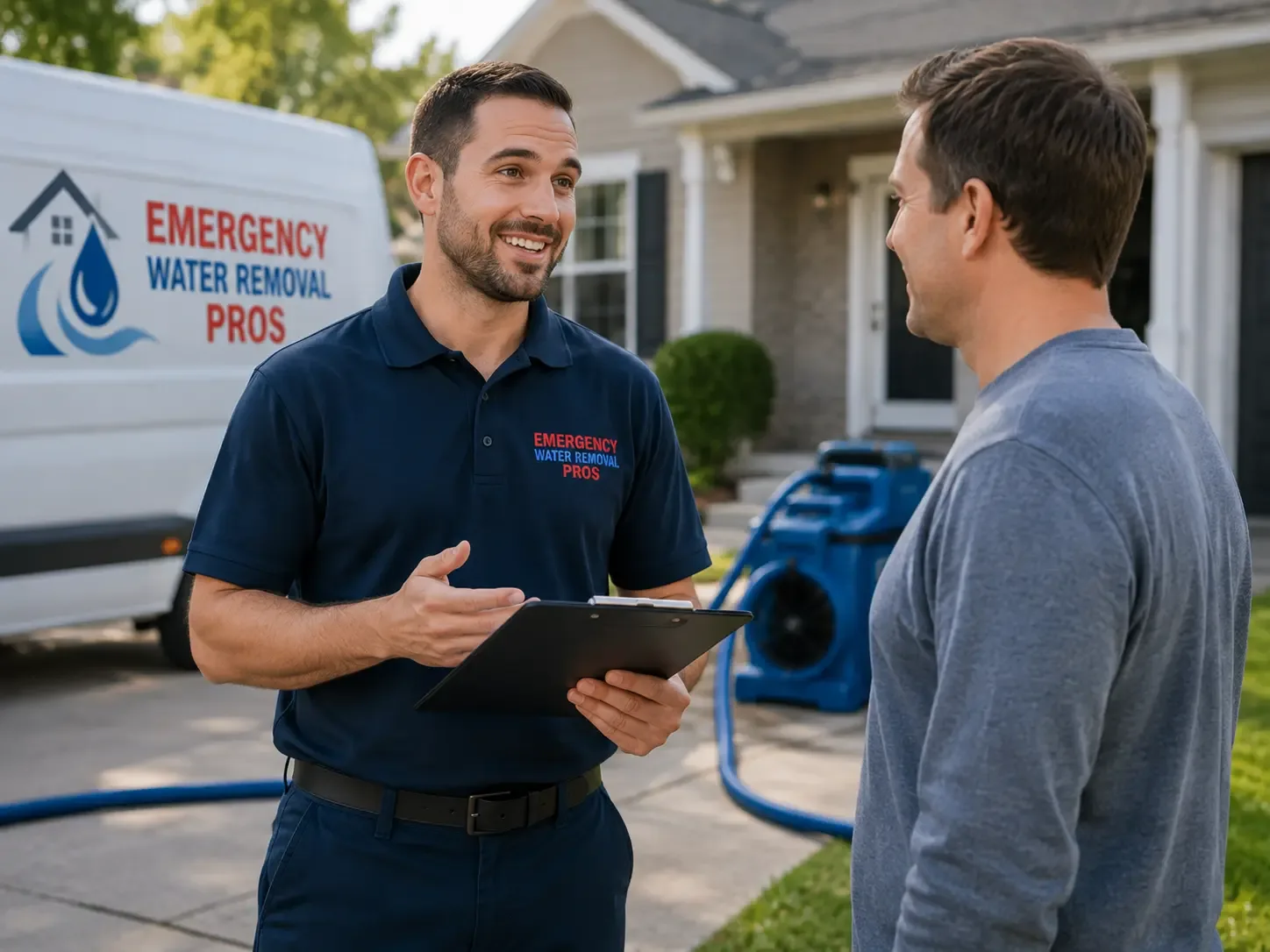 Emergency Water Removal Odanah, WI FAQs